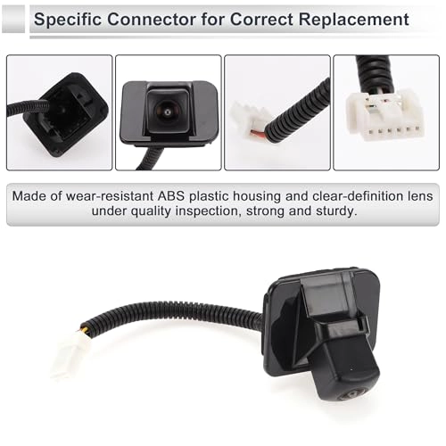 Rear View Camera - Night vision