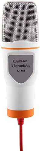 XYWHPGV Mini 3.5mm-Mini-Jack Microphone