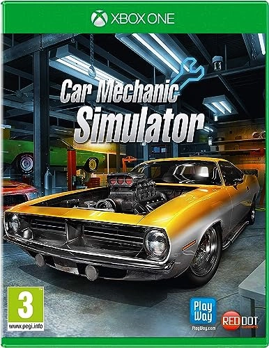Car Mechanic Simulator - Xbox One