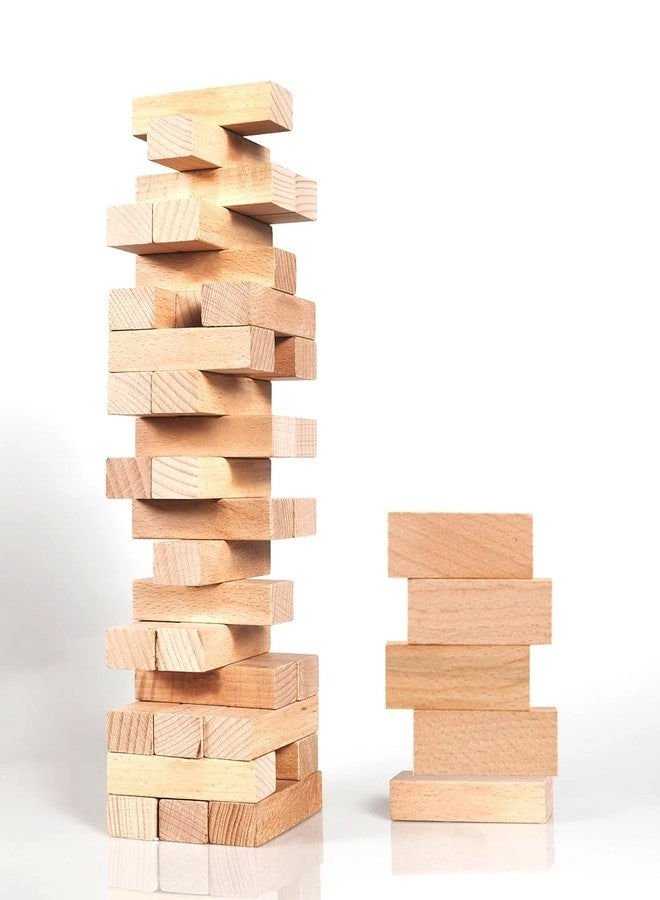 TOKYODO Tumbling Tower - Wooden Staking Puzzle