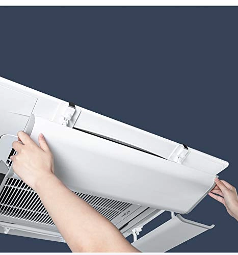 Air Conditioner Deflector