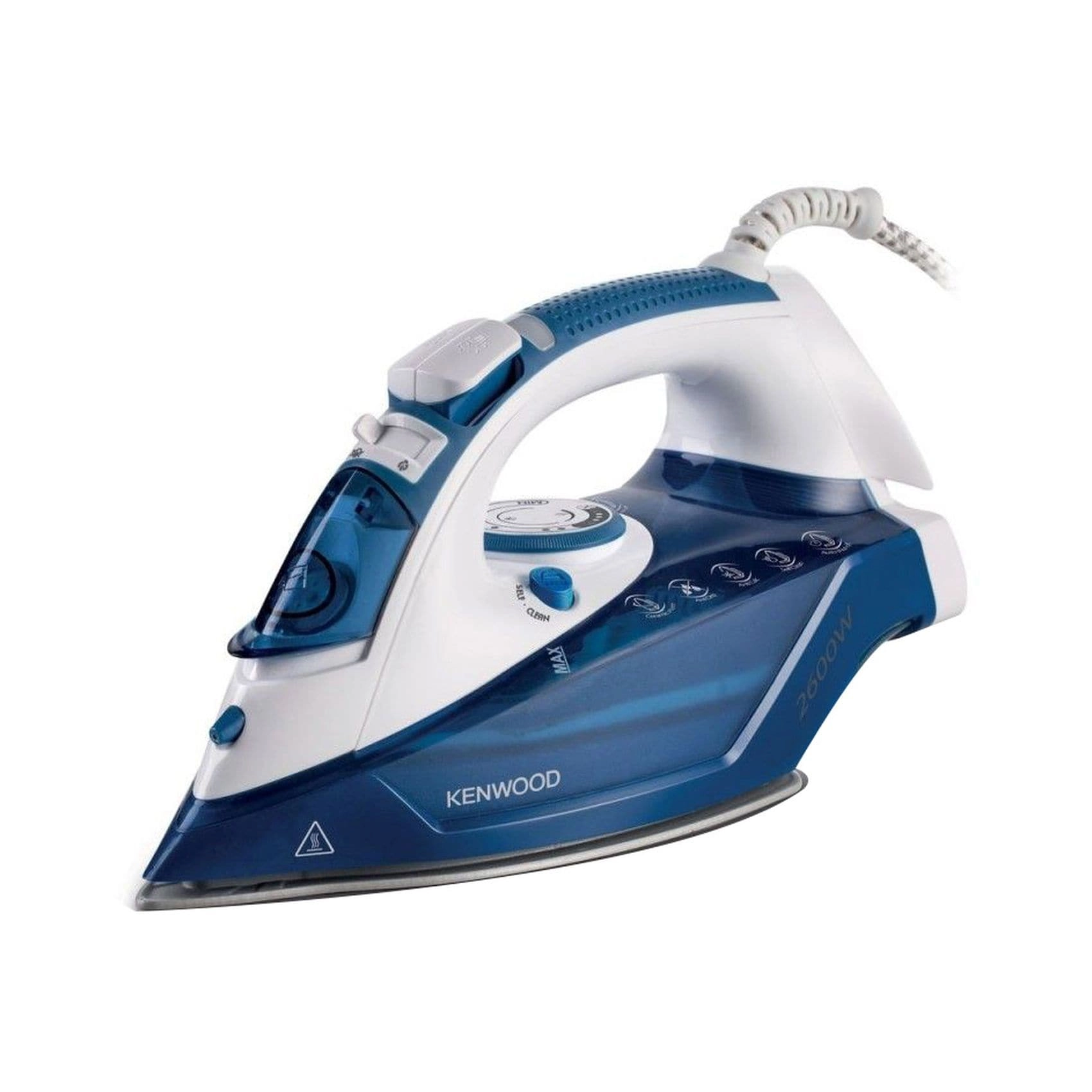 Kenwood Electronics STP75.000WB - 2600 W 350 ml