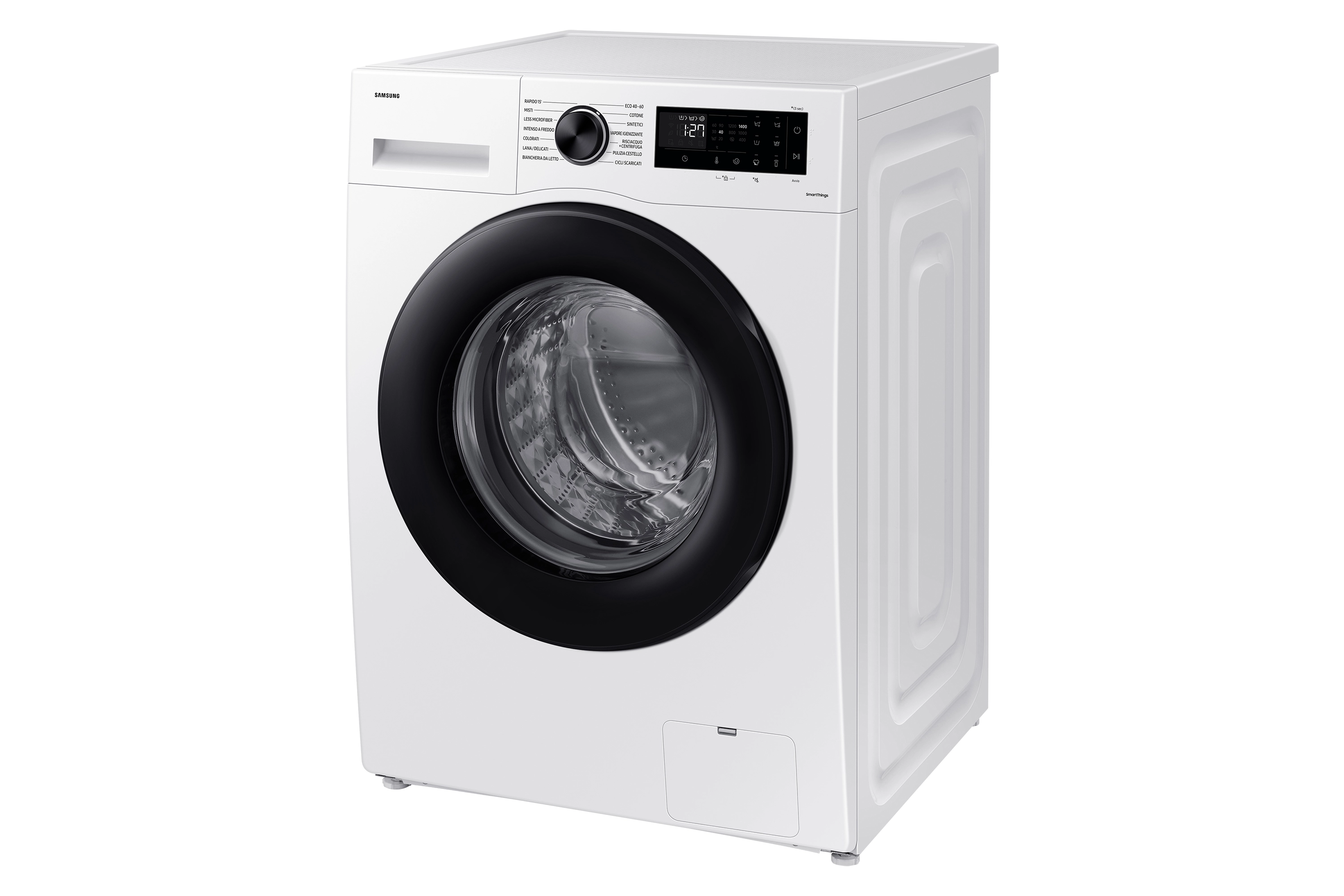 9Kg Front Load Washing Machine - Inverter AI Addwash
