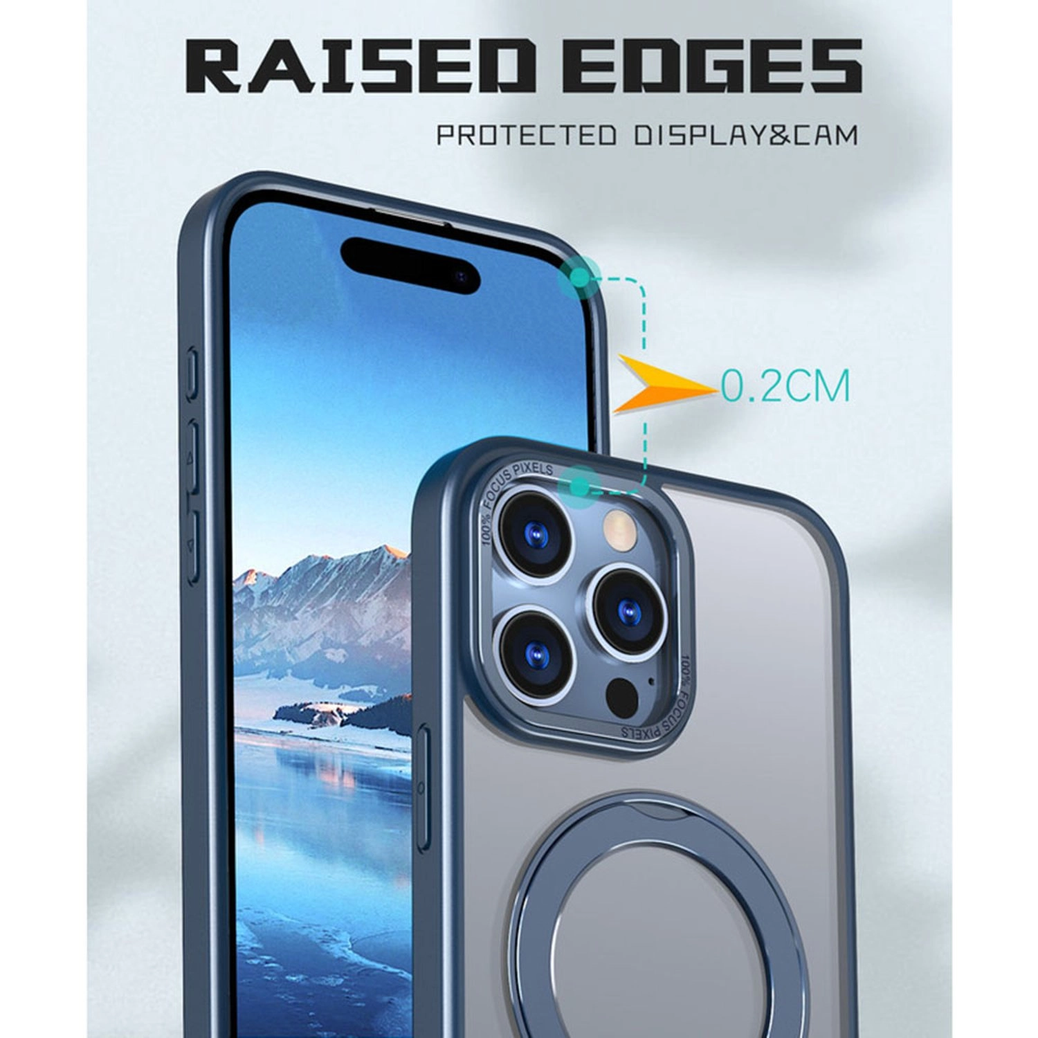 MagSafe Case for iPhone 16 Pro