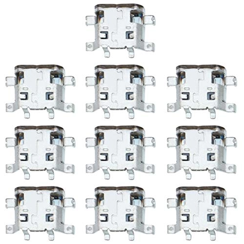 Charging port connector - 10 PCS