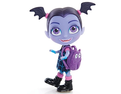 Vampirina Doll - Ghoul Girl Purple Ages 3+
