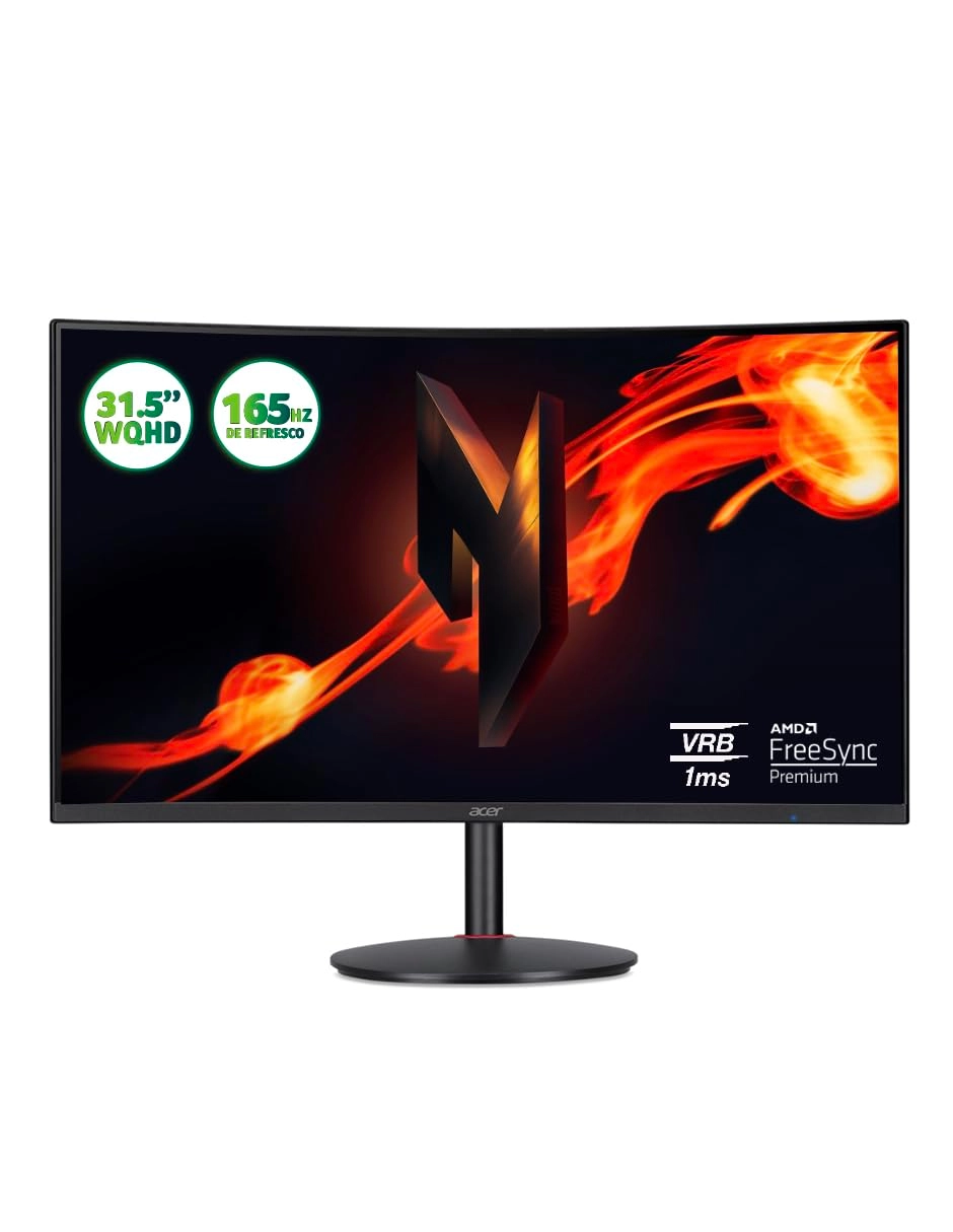 Nitro XZ322QUP - UM.JX2EE.P04 31.5 inch 2560 X 1440 pixels