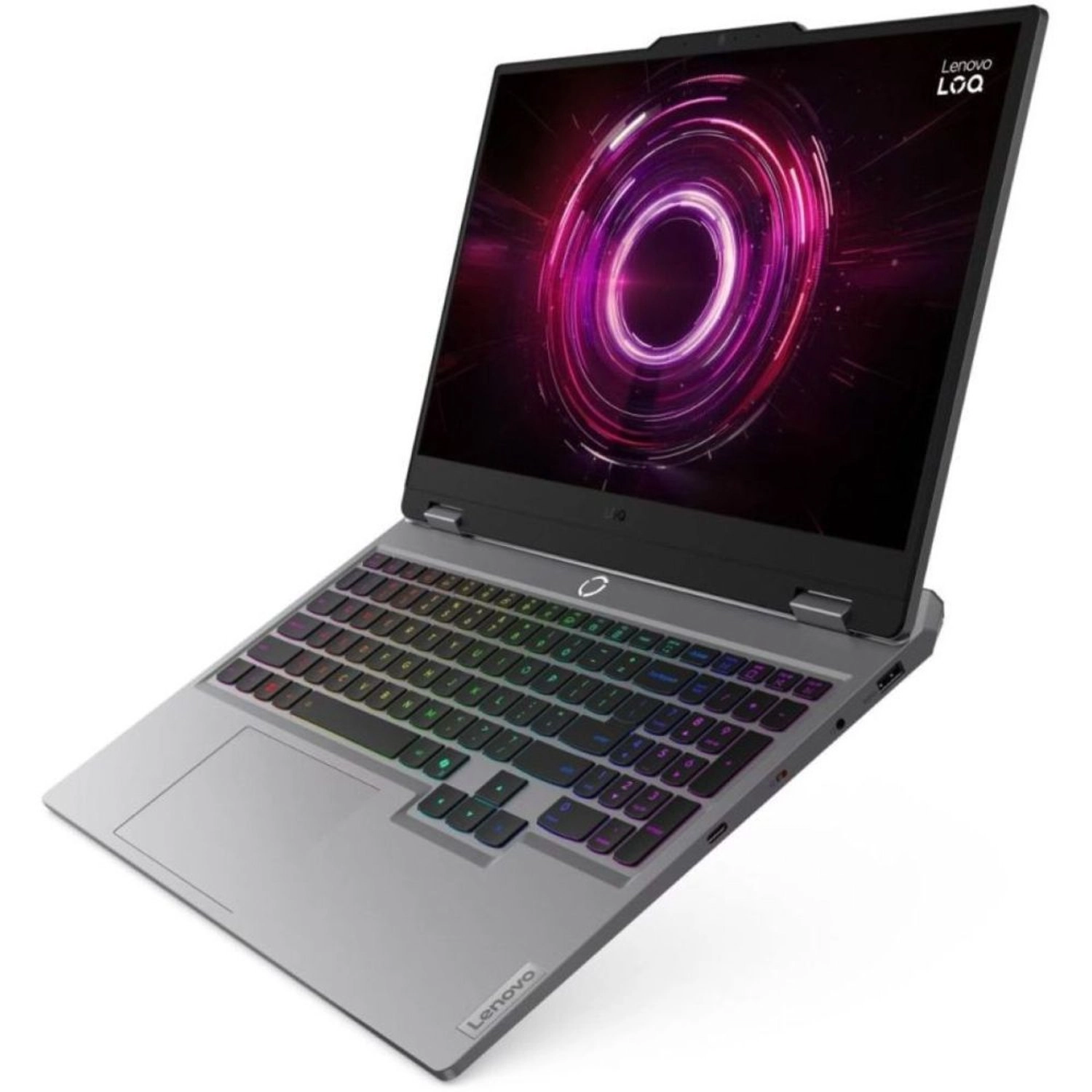LOQ 15 83JG006RUS - 15.6'' Ryzen 7-250 16GB DDR5 512GB SSD