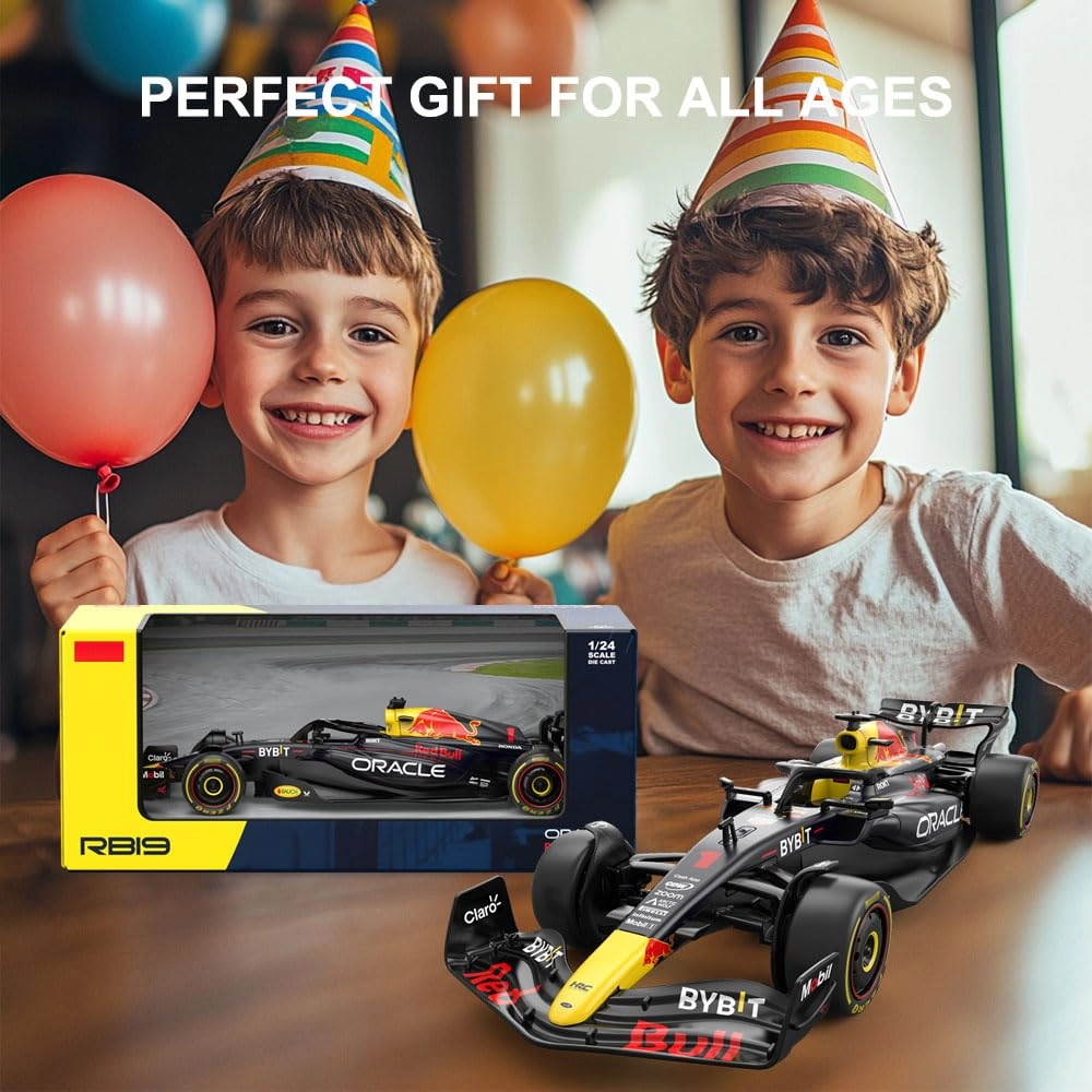 RB19 - 1:24 Diecast