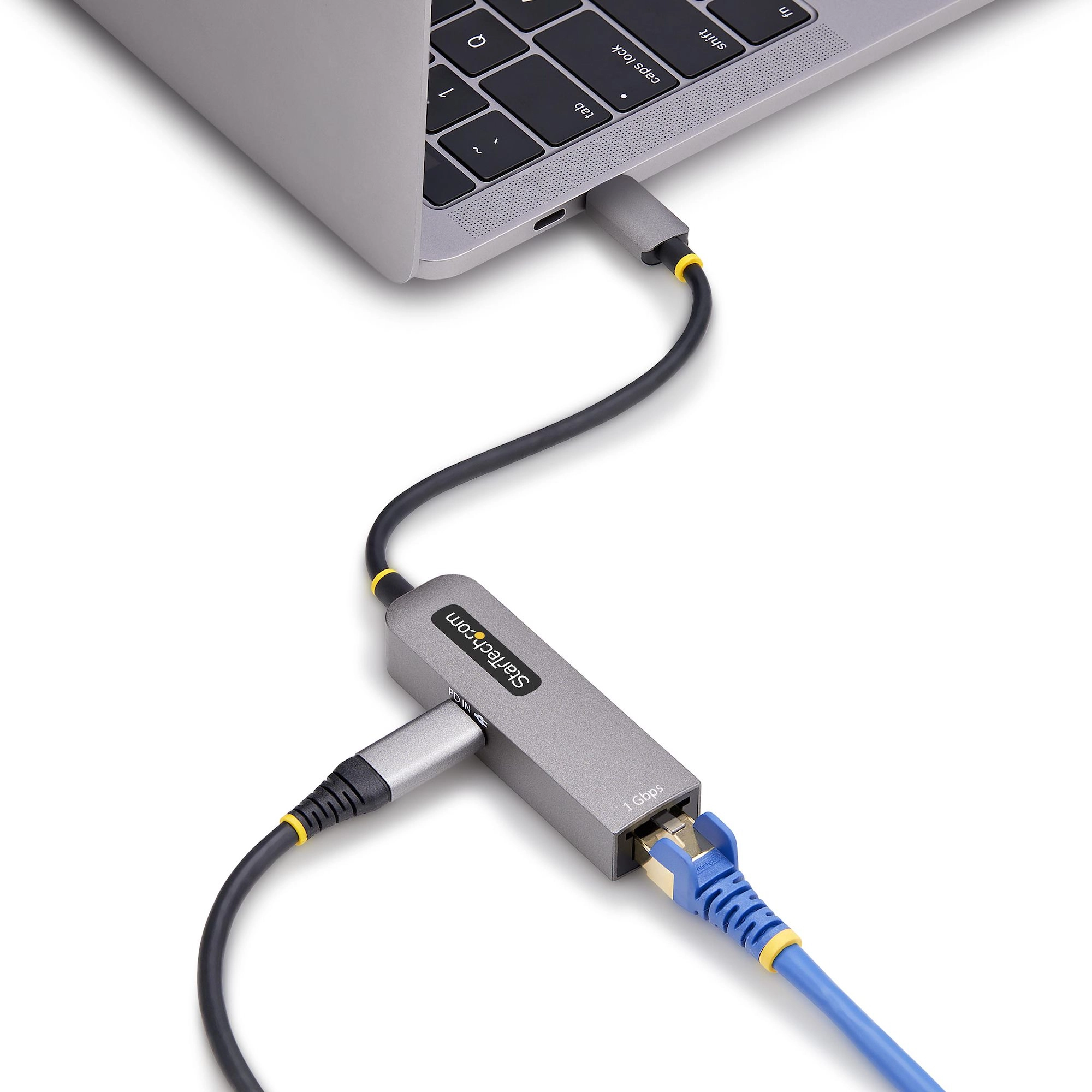 USB-C to Gigabit Ethernet Adapter - USB-C Ethernet