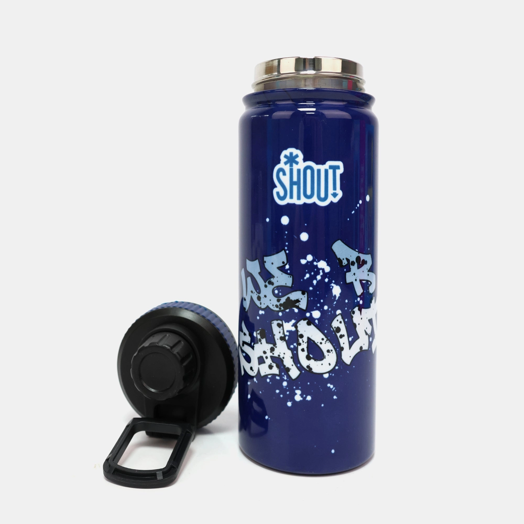 Double Wall Insulated Water Bottle - 500ml
