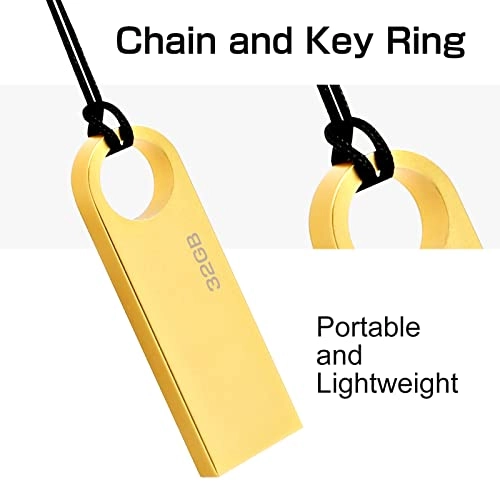 USB Flash Drive - USB 2.0 32GB