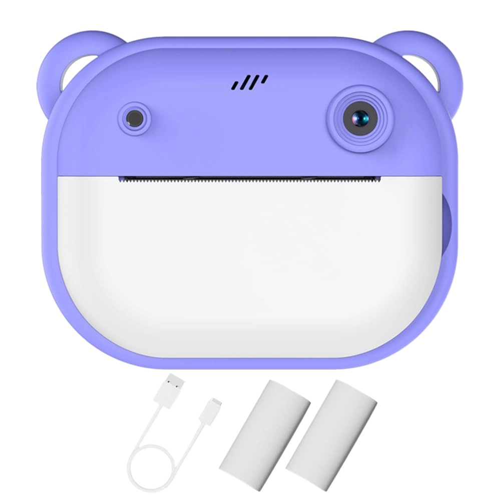 Y600 - 2.0Inch IPS Screen 2 Rolls Print Paper