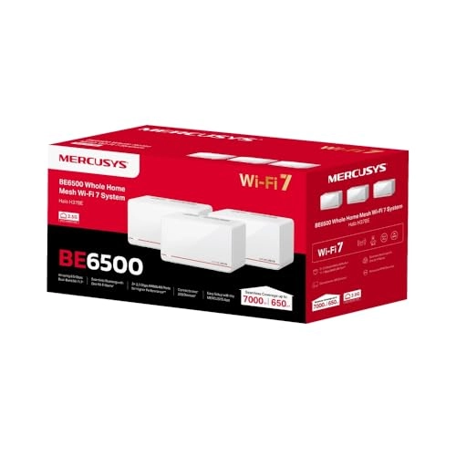 Halo H37BE - 802.11.be 3-Pack