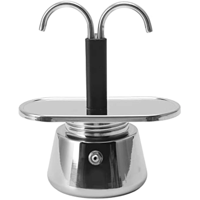 LICAEVEY Mocha Pot - 100Ml 2 Cup