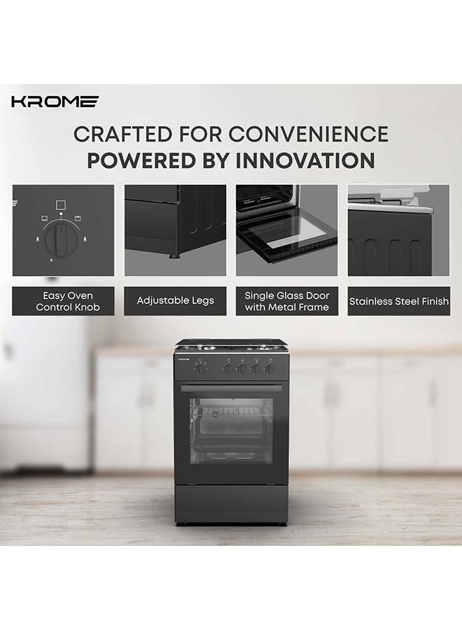 KR-CR5050FS GAS Cooker