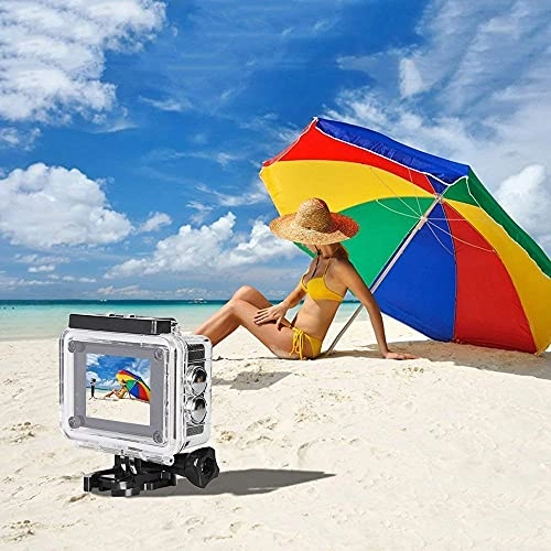 1080p.Action-camera 1K30 2+1 Year Warranty