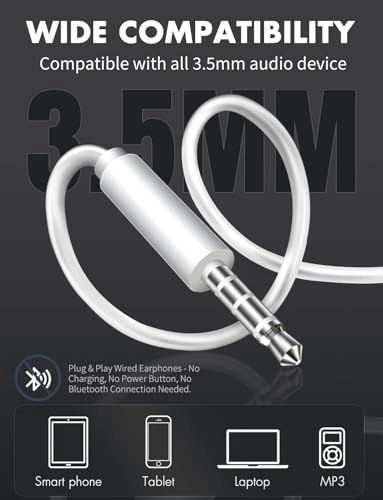 Wired Earbuds - Wired Earbud Pack
