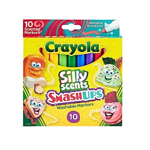 Silly Scents Smash Ups - Multicolor Broad Line