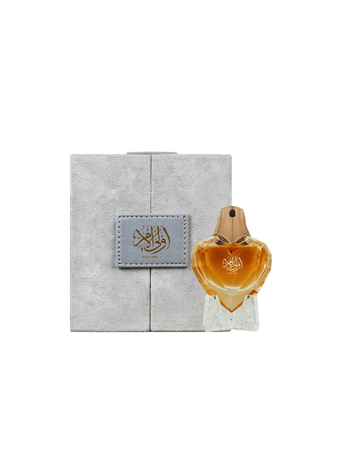 Ahmed Al Maghribi Perfumes Oulil Amr - Eau de Parfum 60 ml