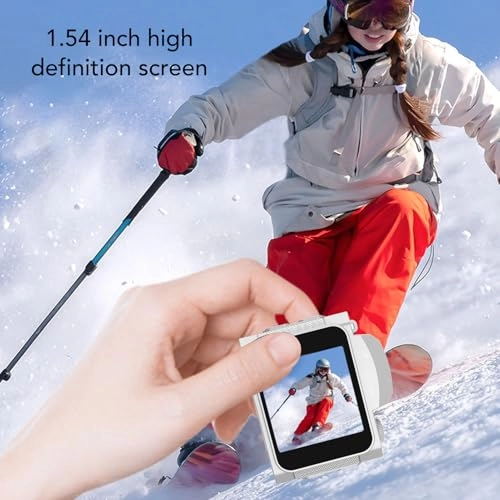 Mini Retro Digital Camera