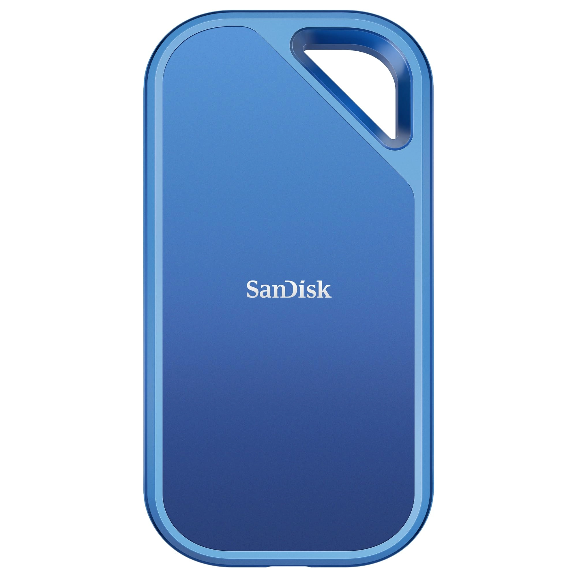 SanDisk Creator PRO Portable SSD - 2 TB