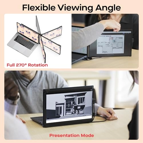 Duex Max DS - 1920x1080 14.1 Inches
