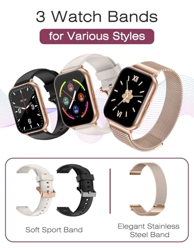 Smart Fitness Watch - 1.85"