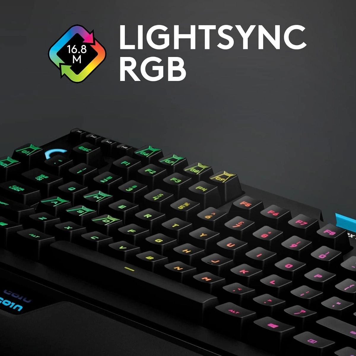 G910 Orion Spectrum - UK Wired