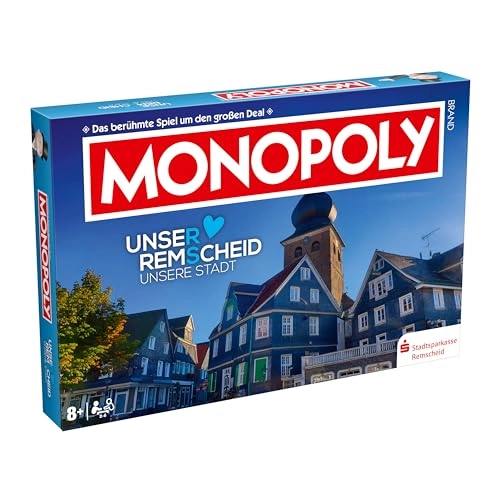 Monopoly: Remscheid (German)