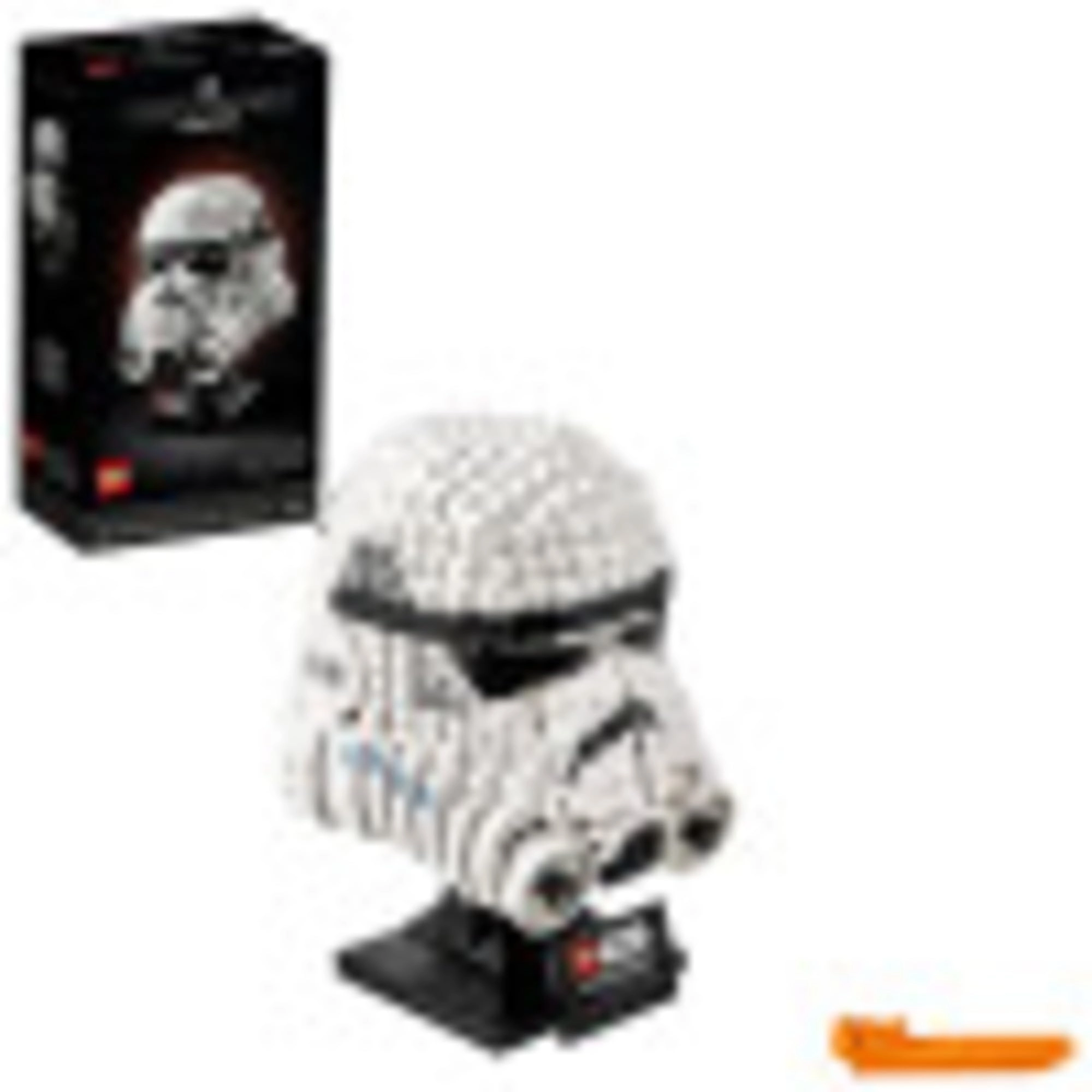 LEGO Star Wars Stormtrooper Helmet (75276) - 647 Pieces