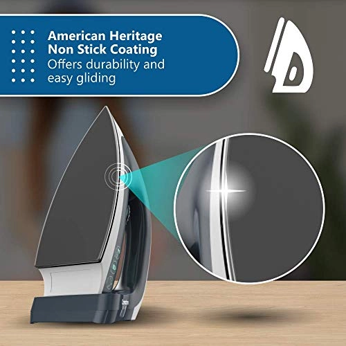 Desire - 1100 Watts Dry Iron