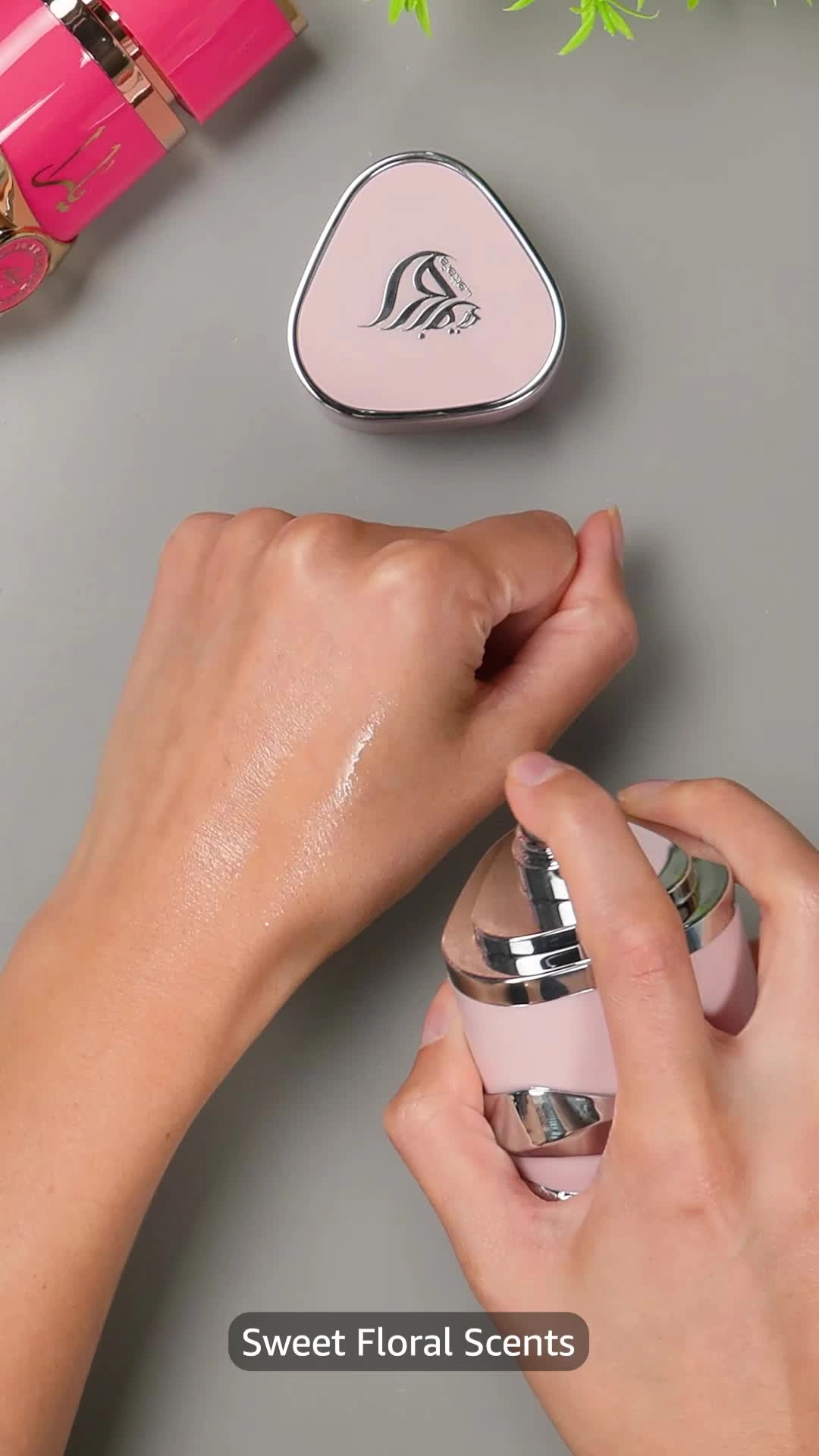 Yara + Yara Candy - Eau de Parfum 2-Piece