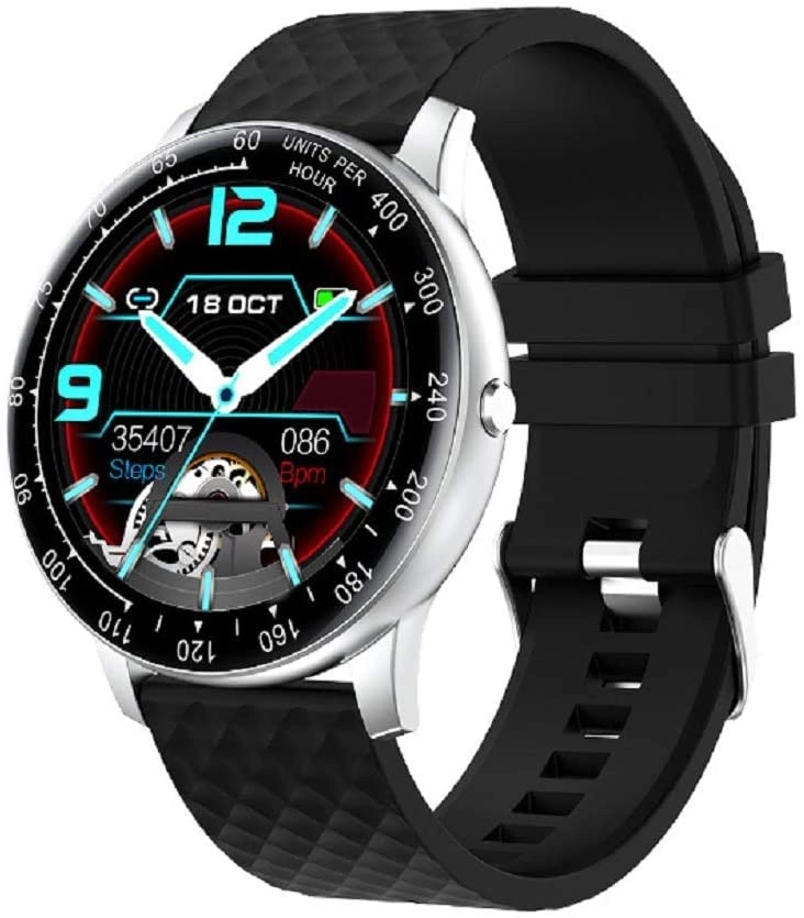 H30 - 1.28" TFT 240*240 IPS IP67 Waterproof Heart Rate