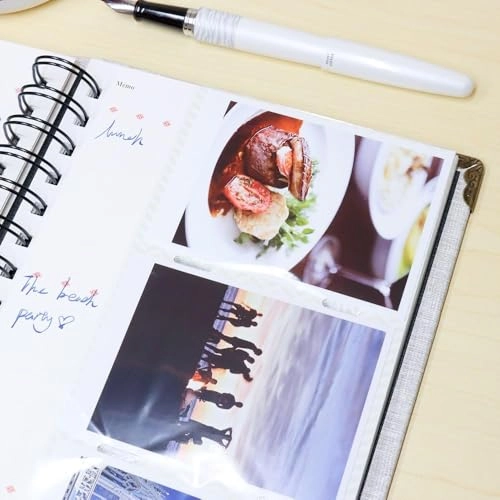 Instax Mini 120 Pockets PU Leather Photo Album