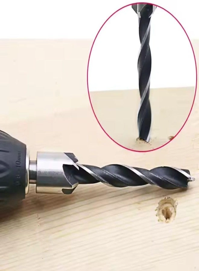 Countersink Drill Set - 3mm-6mm 4-Piece