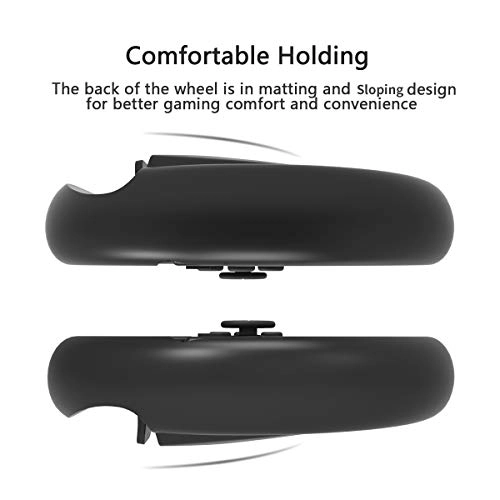 Switch Steering Wheel Racing Wheel - Nintendo Switch/Switch OLED 4 Pack