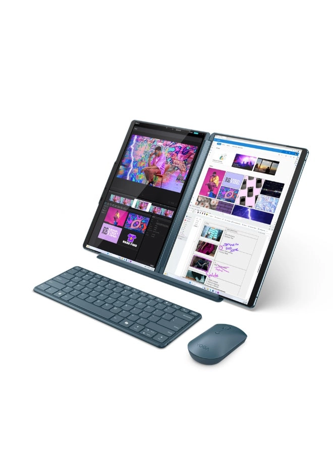 Yoga Book 9i - 13.3'' 1TB 16GB Core Ultra 7 155U