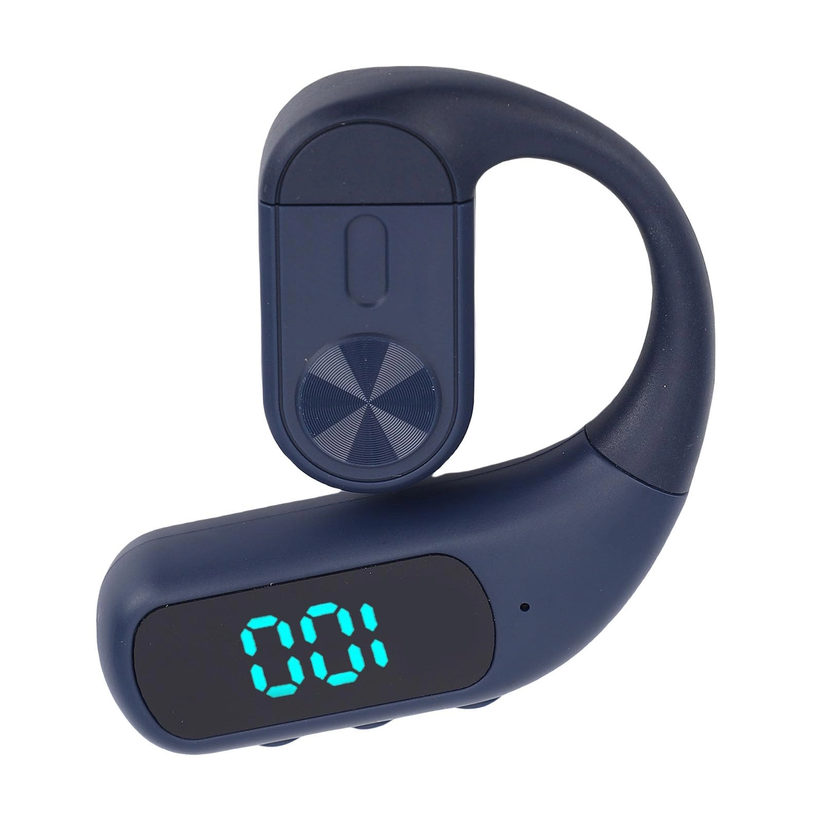 Retractable Wireless Headset Wireless Headset