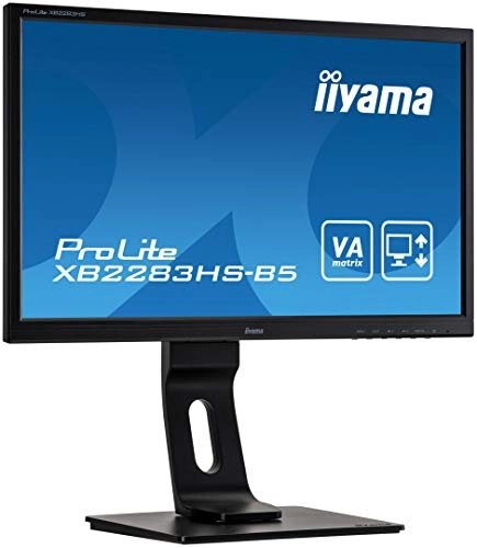 XB2283HS-B5 - 21.5 Inches 1920 x 1080 Pixels