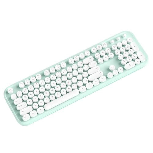 Typewriter Keyboard Wireless - Wireless
