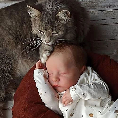 Rebirth Baby Doll - 18 Inch Boy