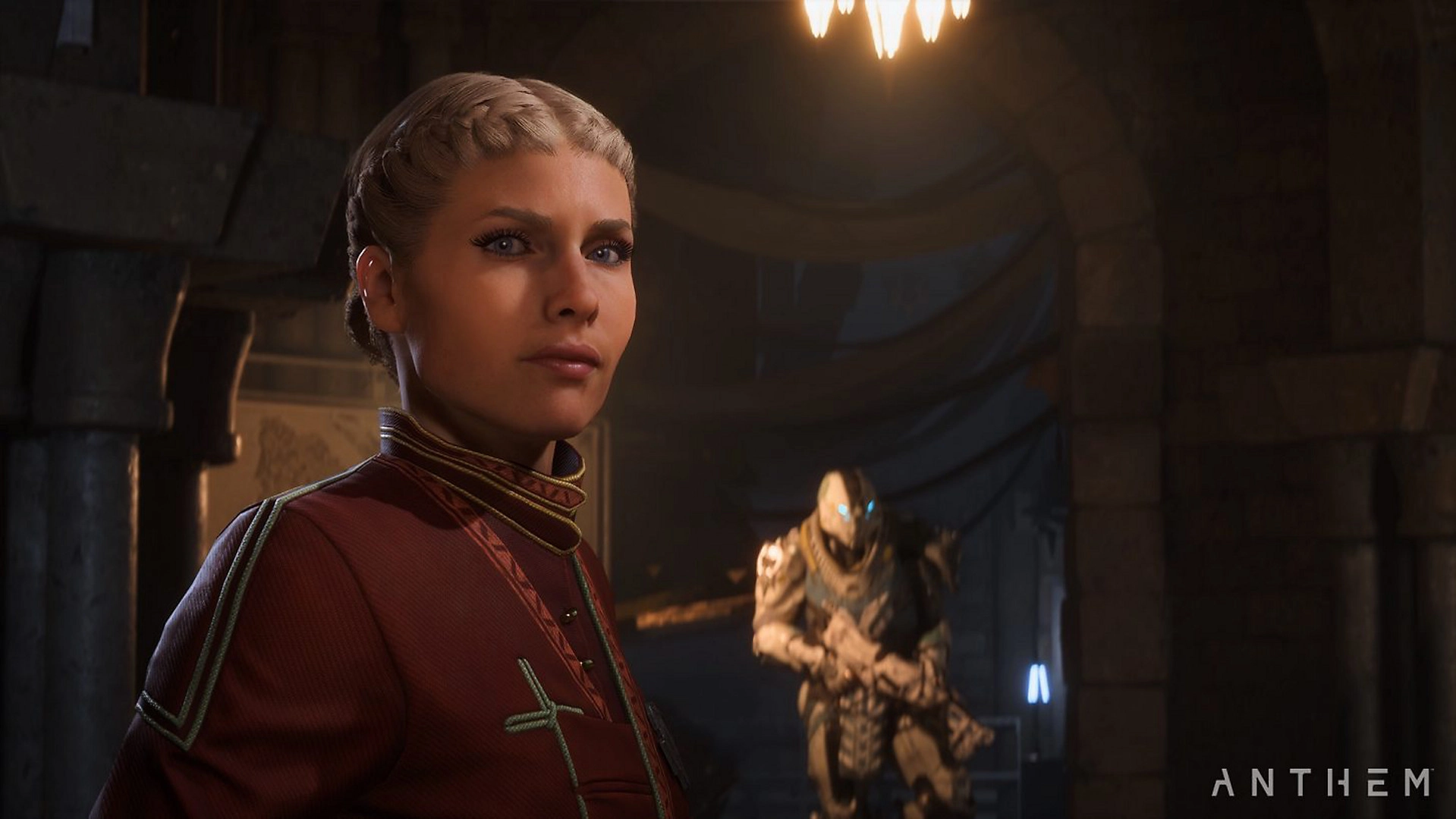 Anthem - PlayStation 4