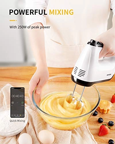 Hand Mixer - 400W