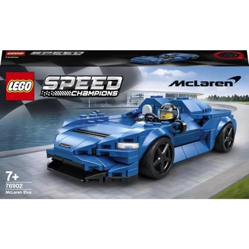 Speed Champions McLaren Elva (76902)