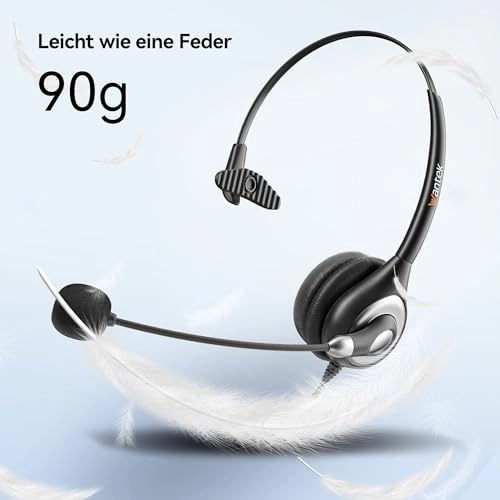 601N Wired Headset