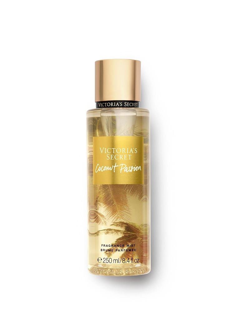 Body Mist - 250 ml Coconut Passion