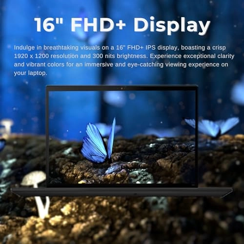 ThinkPad T16 - 16'' Core i7-1355U 32GB DDR5 1TB SSD