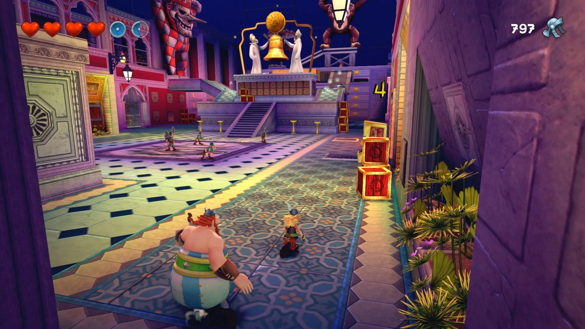 AsterixObelix XXL Collection - Switch