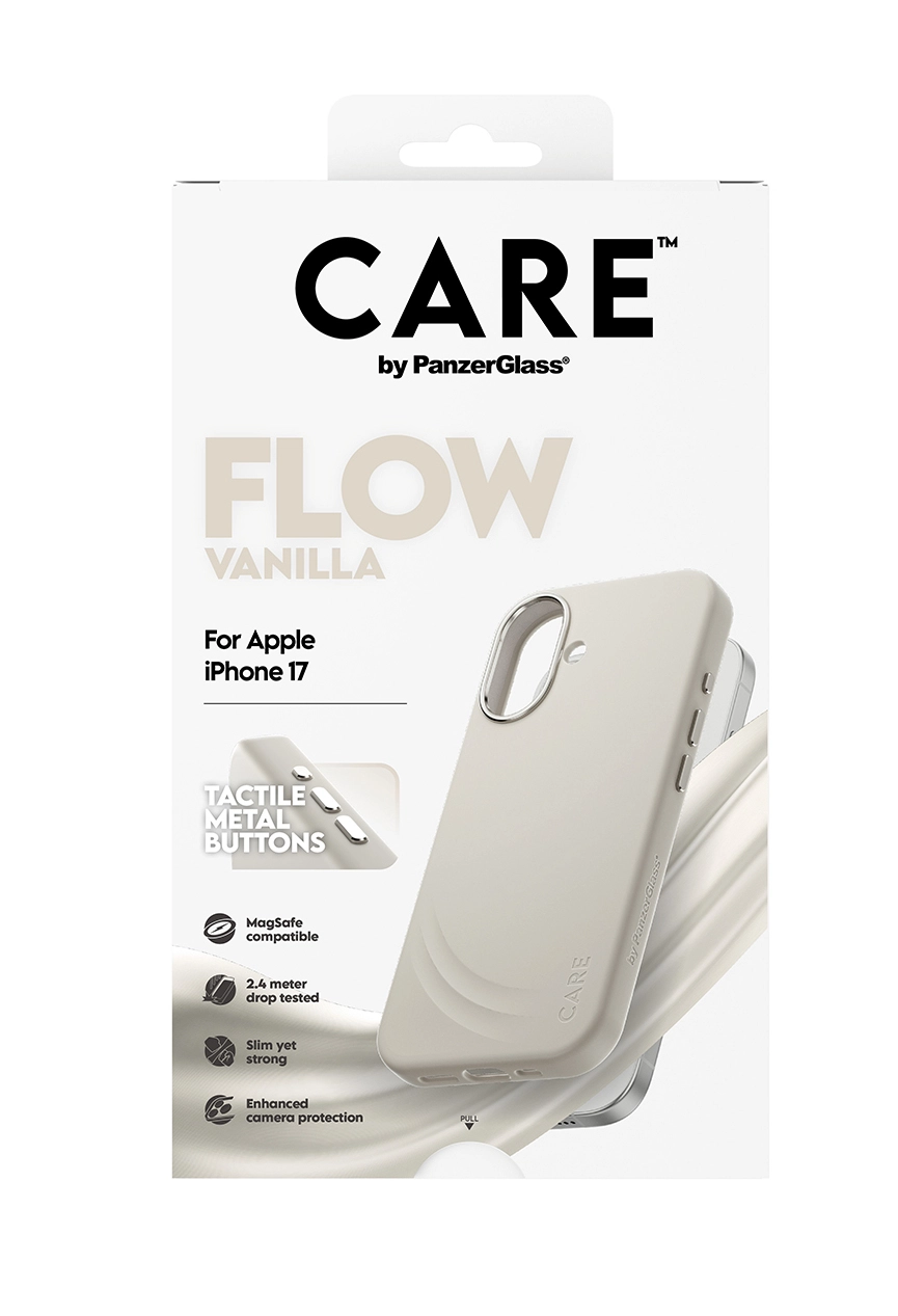 Flow Back Cover Mobile Case with MagSafe for iPhone 17